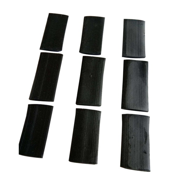 Environmental protection high density shock plate