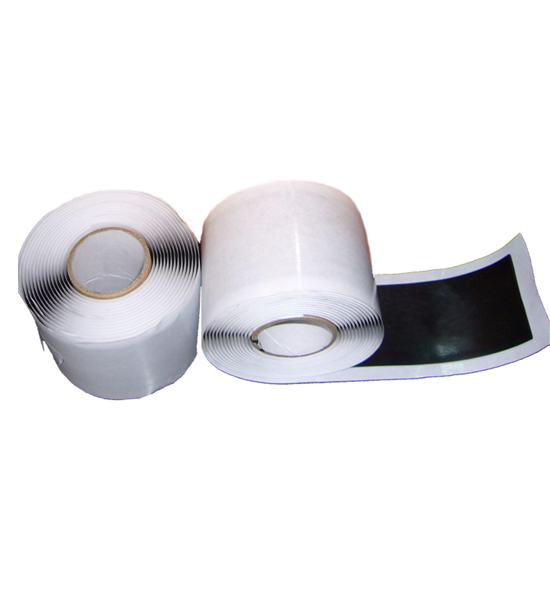 High voltage wire self adhesive tape