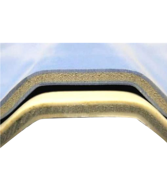 深海潜艇阻尼消声瓦