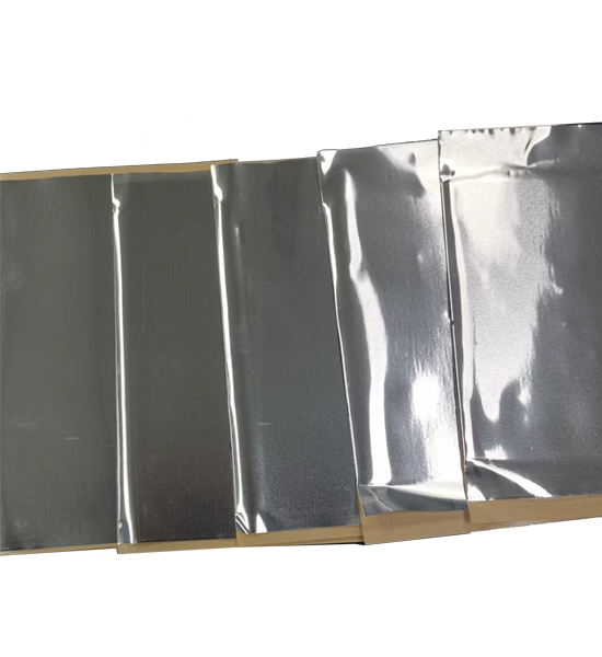 航空蒙皮阻尼片