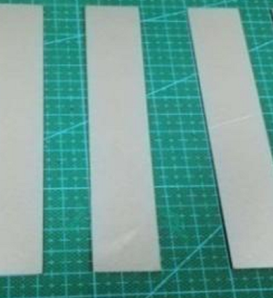 航空超薄蒙皮补强片