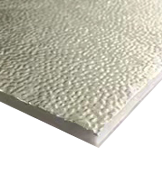 高铁车厢轻量级隔音保温棉