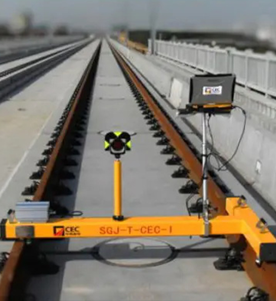 高速铁路平衡激光陀螺